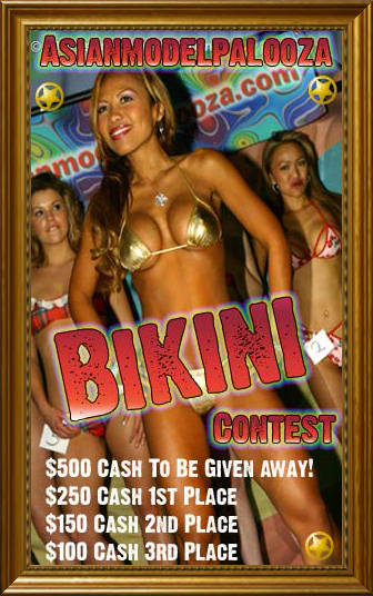AMP 8 GIANT Bikini Contest LIVE Luly 19th 2008 @ Fantasy Island!